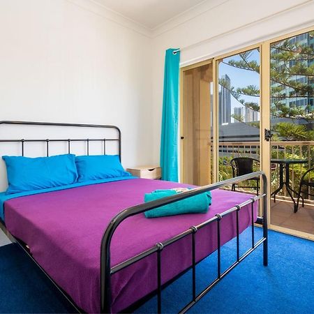 Gold Coast Hostel ภายนอก รูปภาพ