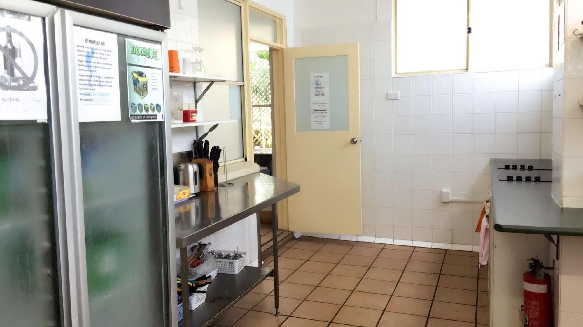 Gold Coast Hostel ภายนอก รูปภาพ