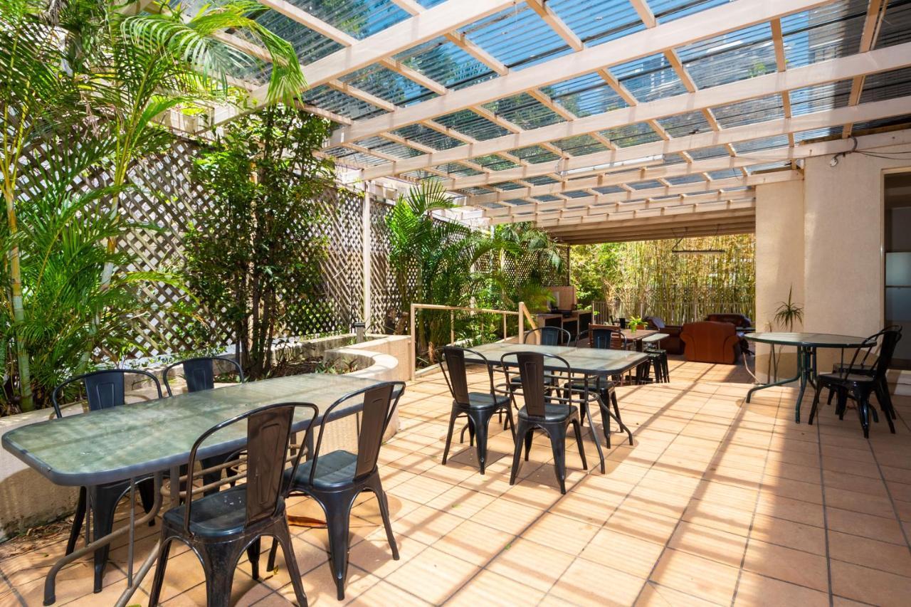 Gold Coast Hostel ภายนอก รูปภาพ
