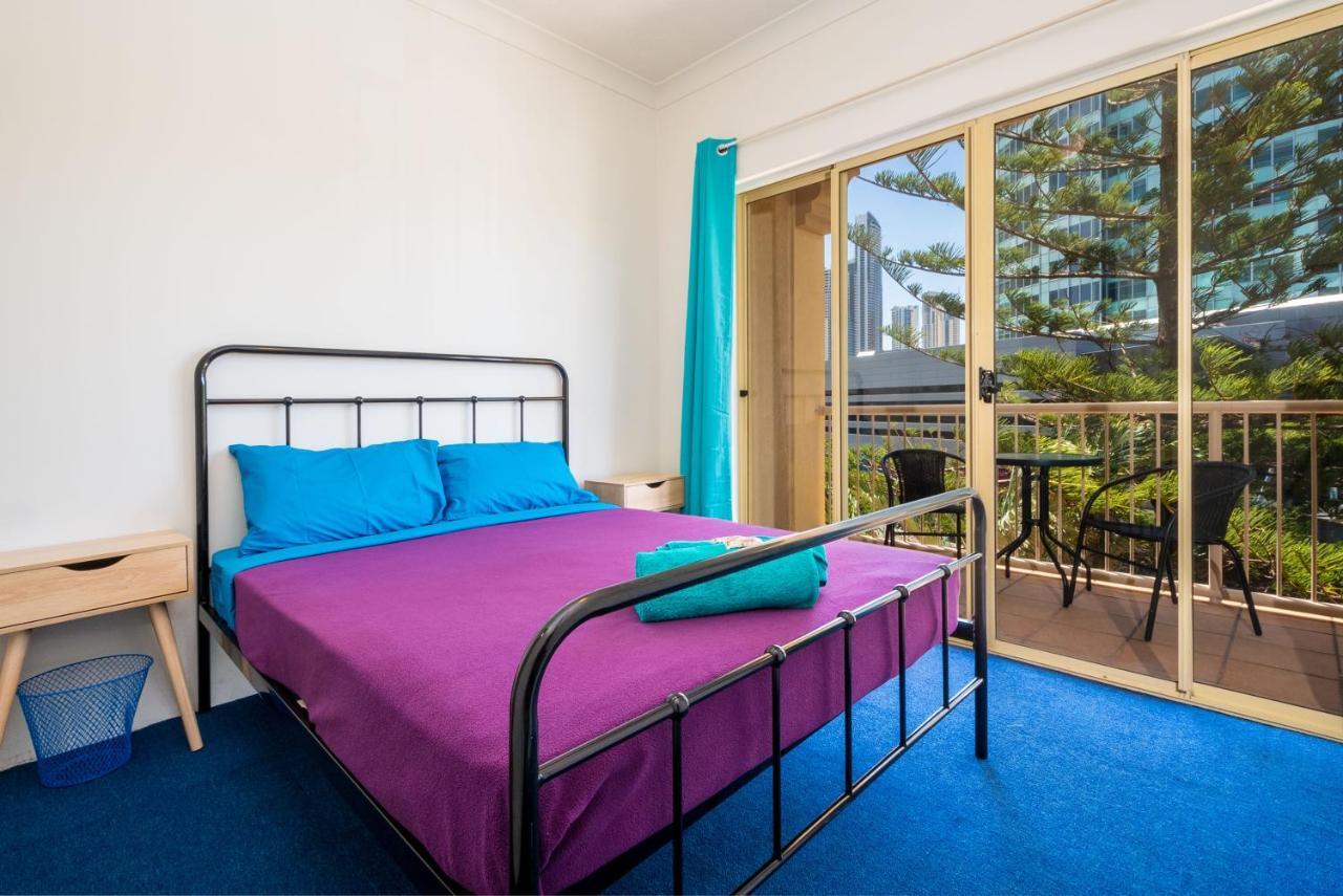 Gold Coast Hostel ภายนอก รูปภาพ