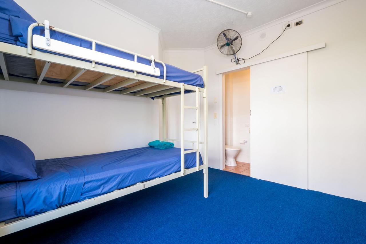 Gold Coast Hostel ภายนอก รูปภาพ