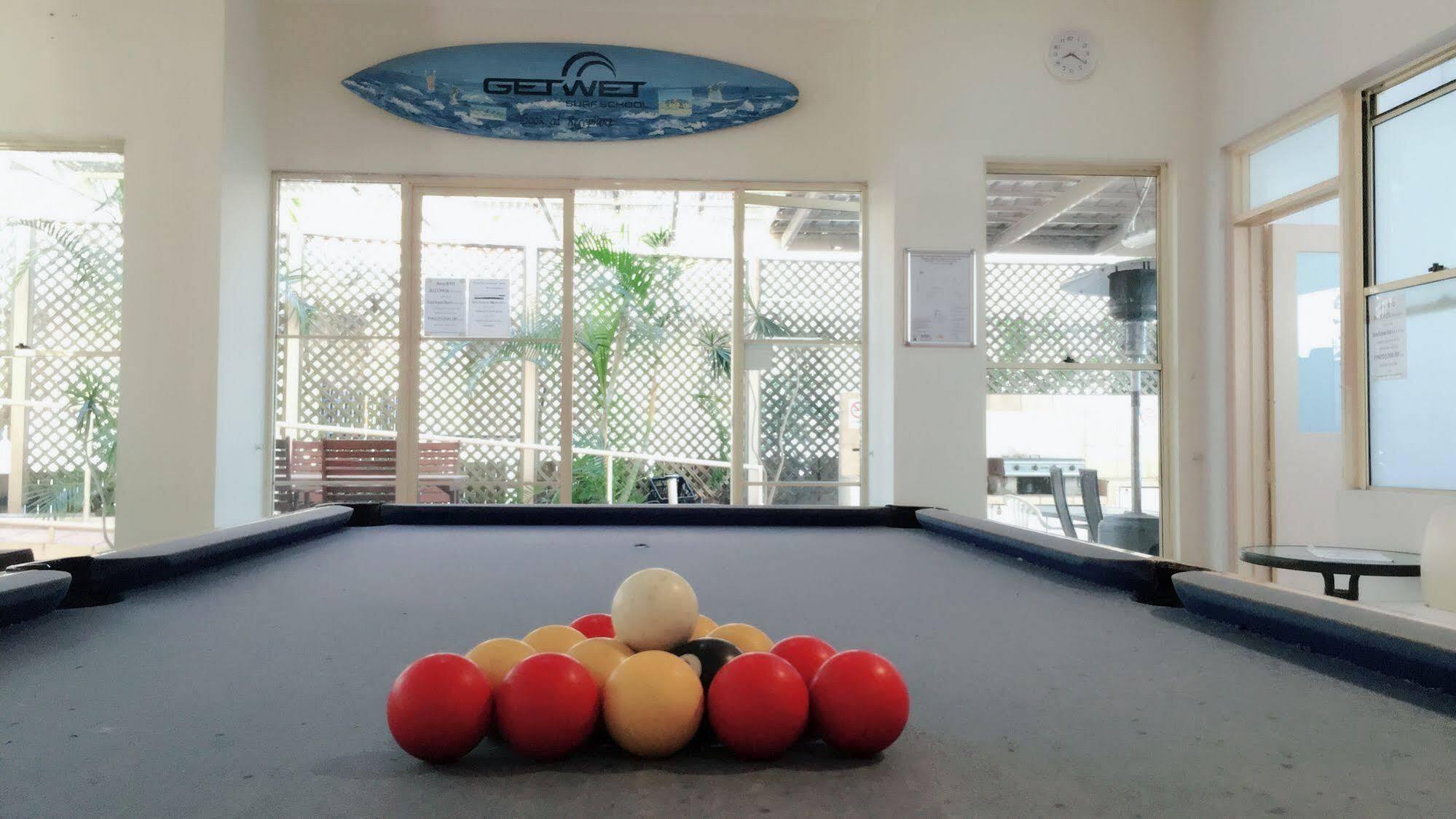 Gold Coast Hostel ภายนอก รูปภาพ