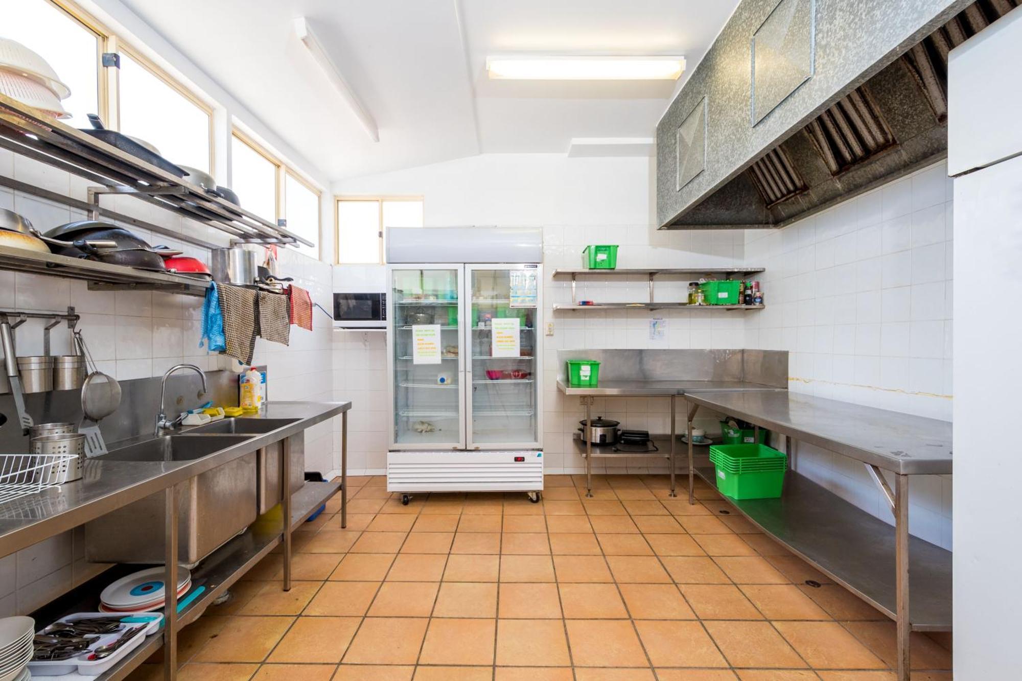 Gold Coast Hostel ภายนอก รูปภาพ